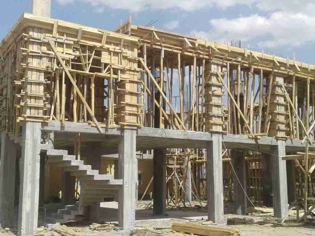 Bilecik İnşaat Kalıpçısı