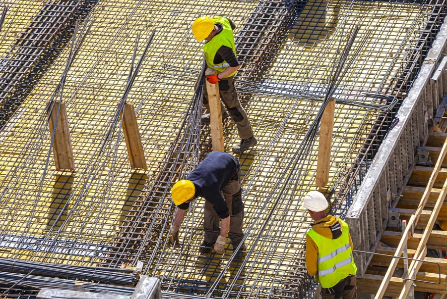 Bilecik İnşaat Kalıpçısı