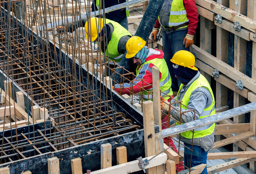 Bilecik İnşaat Kalıpçısı